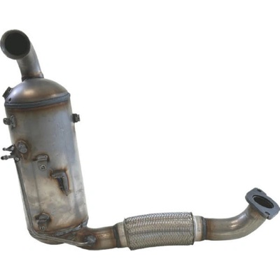 Filtr pevnych castic, vyfukovy system BOSAL 097-765