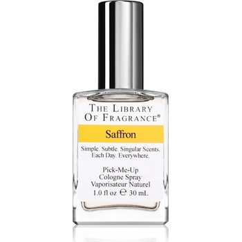 THE LIBRARY OF FRAGRANCE Saffron EDC унисекс 30ml