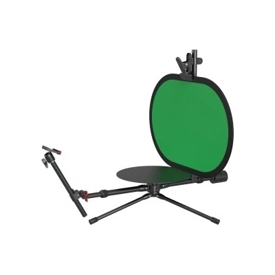 SmallRig 4807 profesionálny 12" 360° fotografický otočný stôl