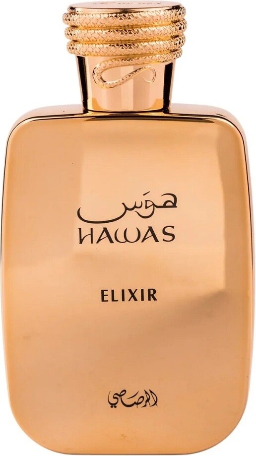 Rasasi Hawas Elixir parfumovaná voda unisex 100 ml od 20