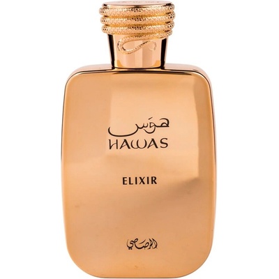 Rasasi Hawas Elixir parfumovaná voda unisex 100 ml