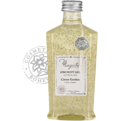 Boemi Magistra sprchový gél Citrus Garden 250 ml