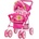Chipolino Количка за кукли Chipolino - Доли, шарена (KZKDL02401MC)