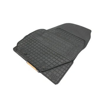 Гумени стелки за volvo s60 / v60 / xc60 (2008-2017)