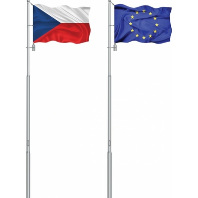 Balíček PRO STÁTNÍ INSTITUCE - 6m stožár