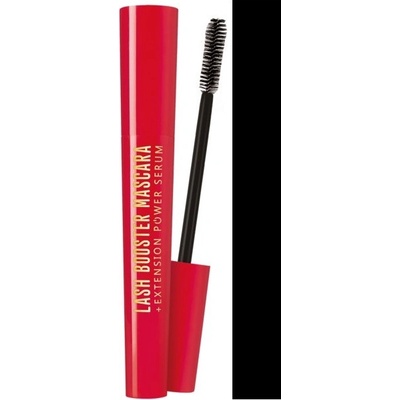Dermacol Lash Booster predlžujúca riasenka a sérum na riasy v jednom 9,5 ml
