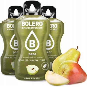 Bolero Drink Pear 3 g