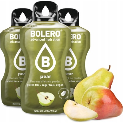 Bolero Drink Pear 3 g