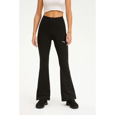 Puma W TAD ESSENTIAL HW BOOTCUT PANT Dámske nohavice L 525902-01