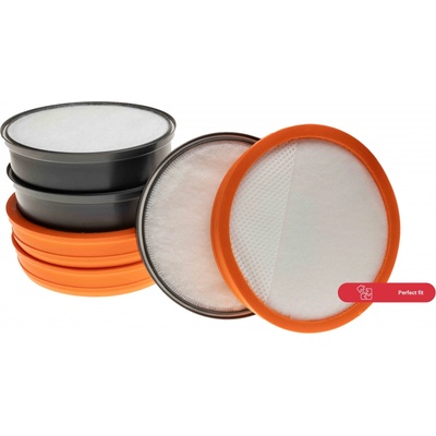 Vacs Vacs HF3376 hepa filter 3 ks