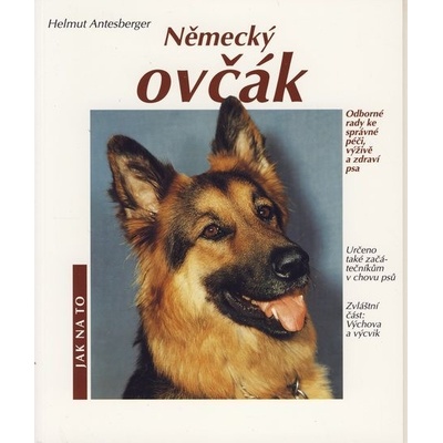 Německý ovčák - Jak na to