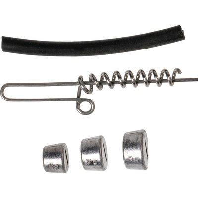 Zeck Šroubovací systém Softbait Screw Set