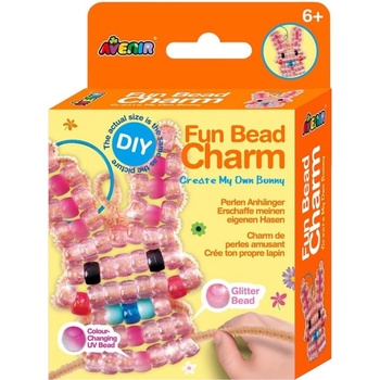 AVENIR Create My Own Bunny Fun Bead Charms (58ch221883)