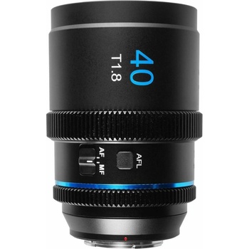 SIRUI 40 mm T1,8 AF Anamorphic 1,33x S35 (Blue Flare) pro L-mount (APS-C)