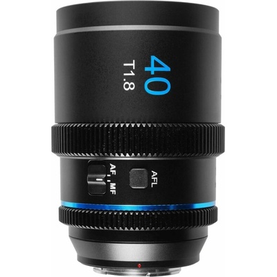 SIRUI 40 mm T1,8 AF Anamorphic 1,33x S35 (Blue Flare) pro L-mount (APS-C)