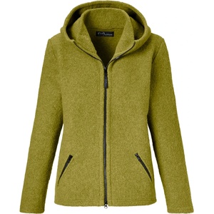 Mufflon Дамско вълнено яке Mufflon Women's Jula Wool jacket - Kiwi - размер XS (105-1765-0711)