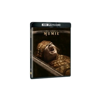 Lee Cronin: Mumie 4K Ultra HD BD