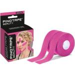 PINO PINOTAPE® Beauty, за чувствителна кожа, розови, 2, 5 см x 5 м, 2 бр