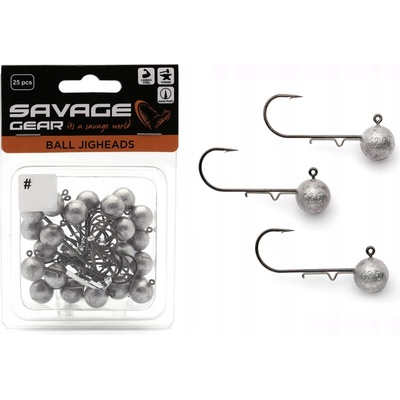 Savage Gear ball jig head veľ.5 15g
