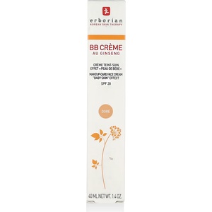 Erborian BB Make-up Care Face Cream SPF 20 40 ml нюанс Doré