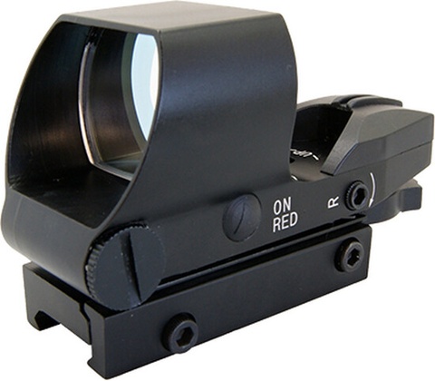 Raven Navy PointSight Red Green