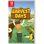 Toplitz Productions Harvest Days My Dream Farm (Switch)