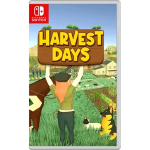 Toplitz Productions Harvest Days My Dream Farm (Switch)
