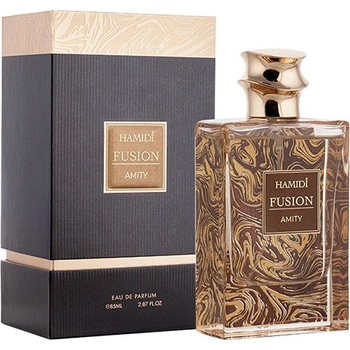 Image 1 of Hamidi Fusion Amity EDP 85 ml