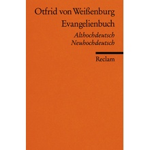 Evangelienbuch - Otfrid von Weißenburg