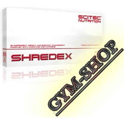 Scitec Nutrition Shredex 108 kapslí