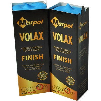 Leštící pasta Marpol VOLAX, cca 0,5 kg - 2 ks
