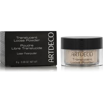 Artdeco Translucent Loose Powder Пудра за жени 8 g сянка 05 Translucent Medium