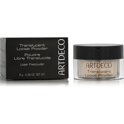 Artdeco Translucent Loose Powder Пудра за жени 8 g сянка 05 Translucent Medium