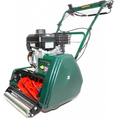 Allett Kensington 14B, záběr 35cm