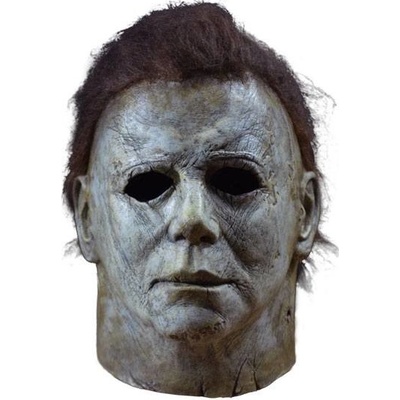 Halloween 2018 Latex Mask Michael Myers Trick Or Treat Studios – Zboží Dáma