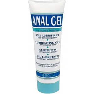 Lubrix Анален крем ''ANAL GEL'' 50 ml