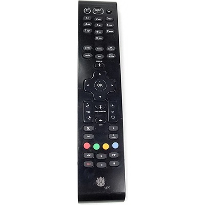 GENERAL UPC PHILIPS Mediabox RC2094501/B, URC184001-00R00 + управление на телевизор (мини телевизор) - дистанционно управление дубликат (PHILIPS Mediabox RC2094501/B, URC184001-00R00 + управление на телевизор (мини телевизор))
