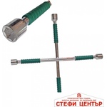 Paolo Ключ за джанти 17-23мм (25033) - steficenter