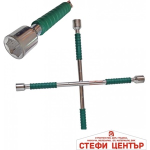 Paolo Ключ за джанти 17-23мм (25033) - steficenter