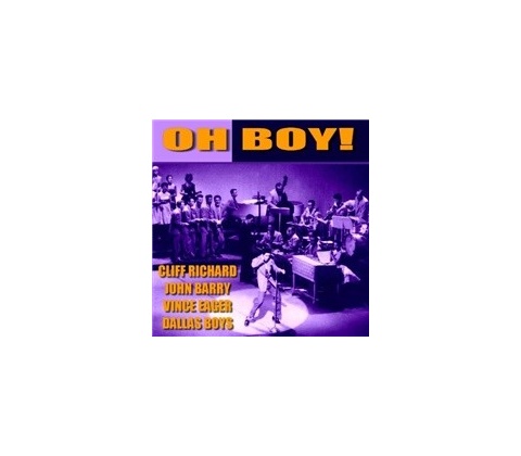 CREBASSA: OH, BOY! CD