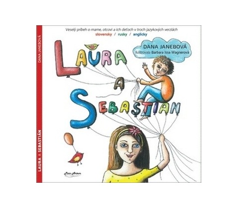 Laura a Sebastián