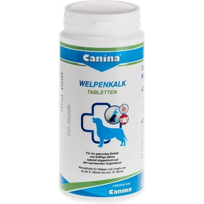 Canina Welpenkalk 350 tbl
