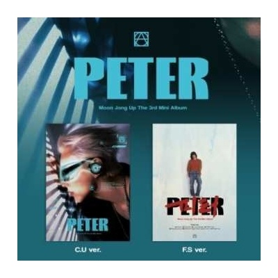 Moon Jong Up PETER CD