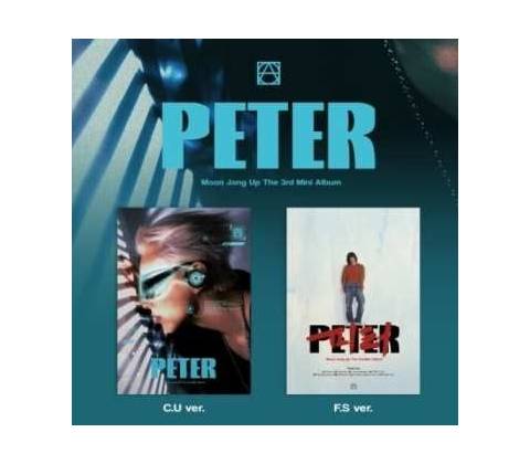 Moon Jong Up PETER CD