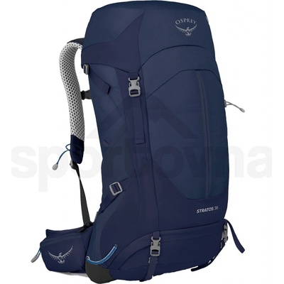 Osprey Stratos II 36 l eclipse blue