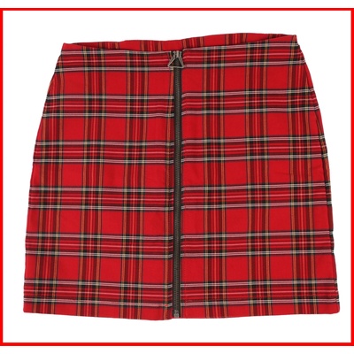 Urban classics дамска пола URBAN CLASSICS - Checker - red/blk - ПОВРЕДЕНО - MY1351