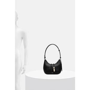 Furla чанта crossbody дамска от кожа Goccia S Shoulder Bag (WB01500.BX3353.O6000)