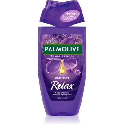 Palmolive Aroma Essence Ultimate Relax натурален душ-гел с лавандула 250ml