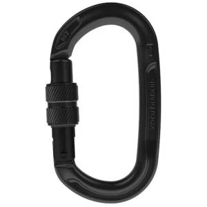 Singing Rock Карабинер SINGING ROCK Oxy Screw black