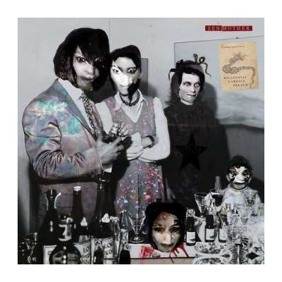 Zen Mother - Millennial Garbage Preach LP